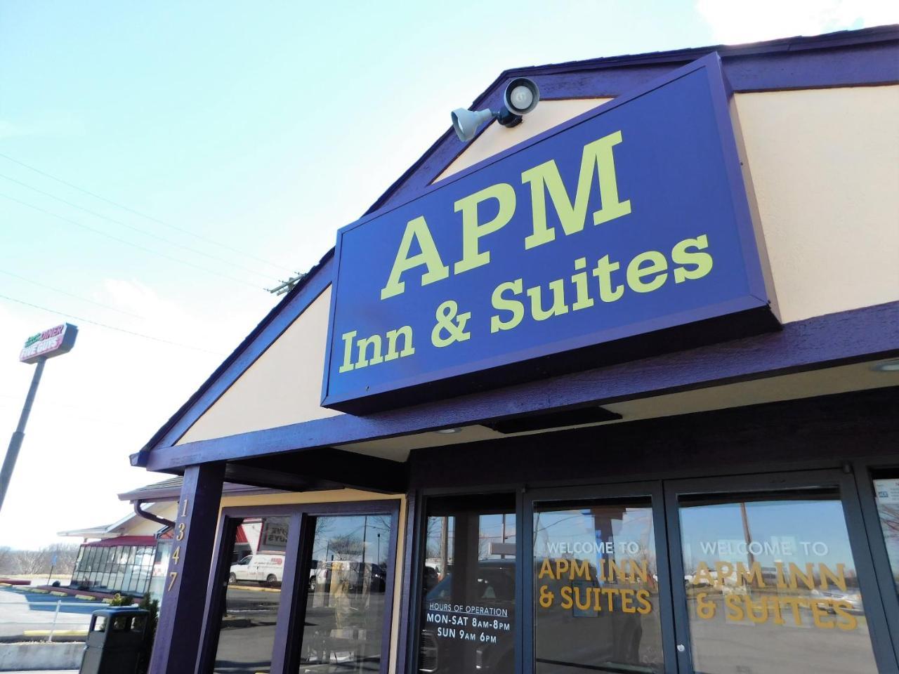 Apm Inn And Suites Winchester Exterior foto